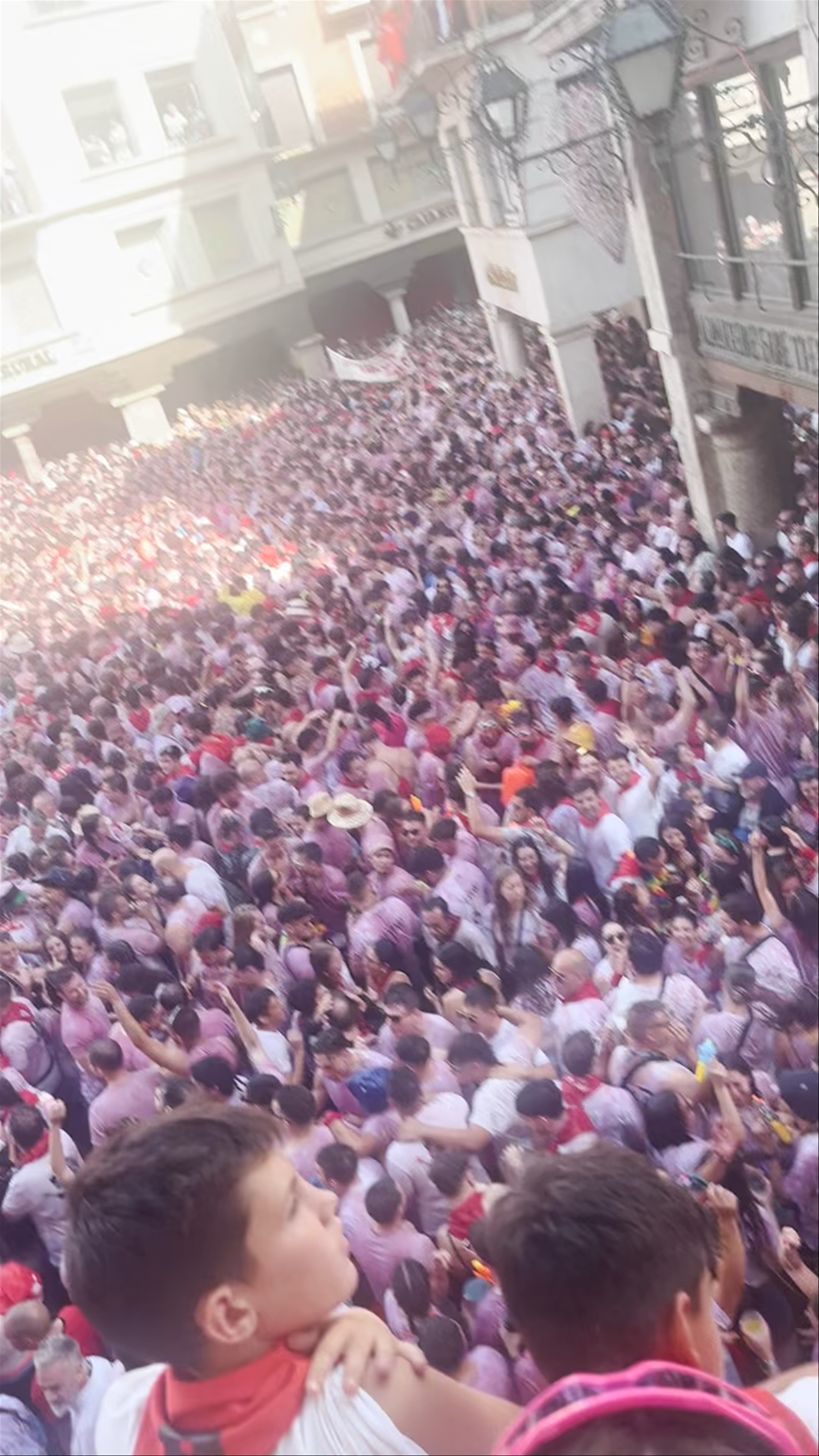 La Tomatina festival