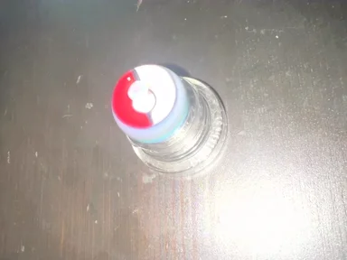 Preview pic of Disqo glass pokemon marble with opal