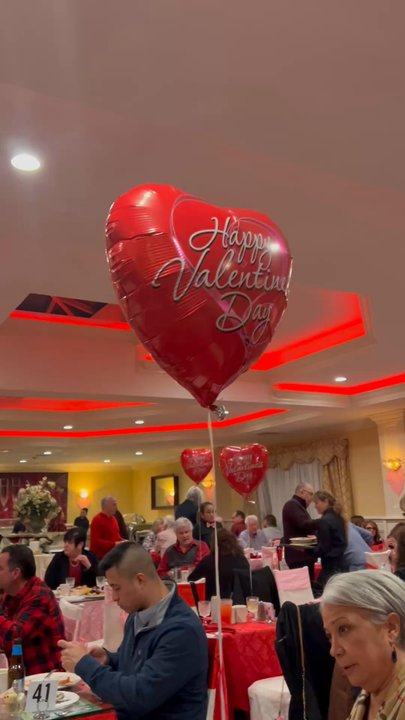 The Birchwood - Valentine's Day 2026  Dinner and Dancing - Polish Near Me - Riverhead, New York