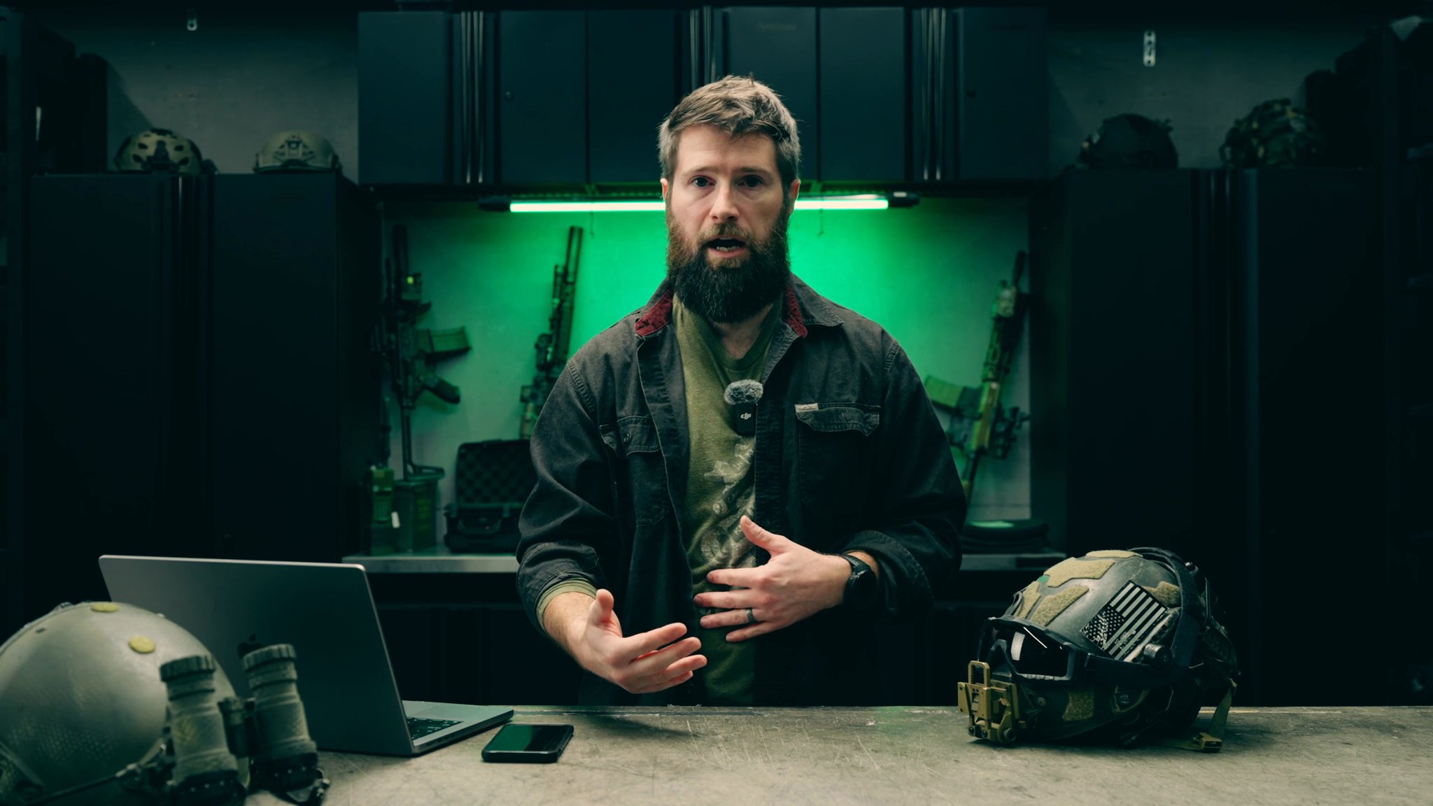 個人装備 RPNVG NVT5 WP 個人装備 RPNVG NVT5 WP RPNVG | Gen 3 WP Modular Binos w/ 65