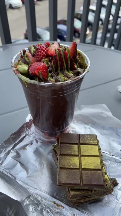 Dairy Fairies Cafe - Custom Cakes Near Me - Hamtramck, Michigan
