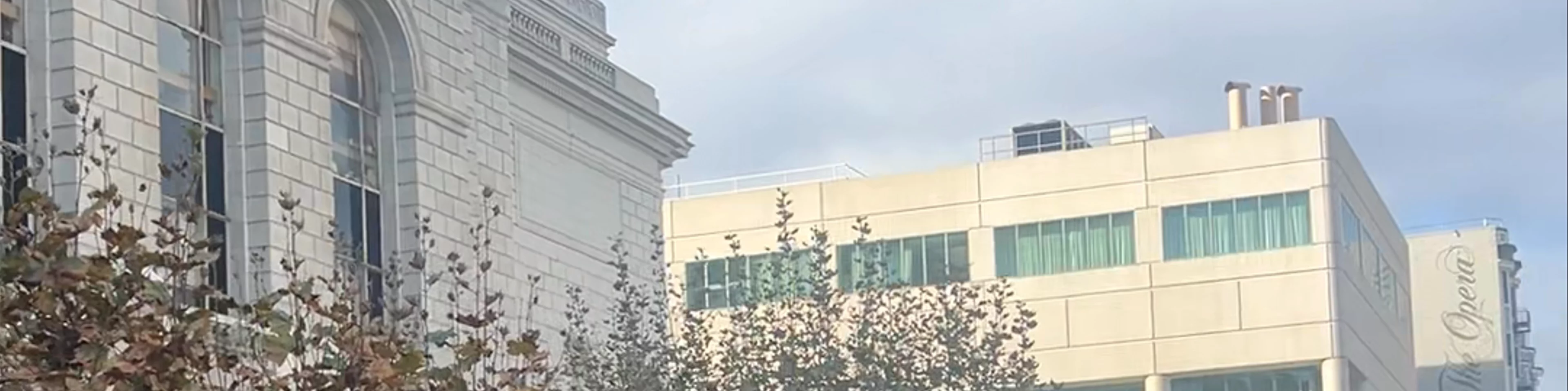 San Francisco Veterans Memorial