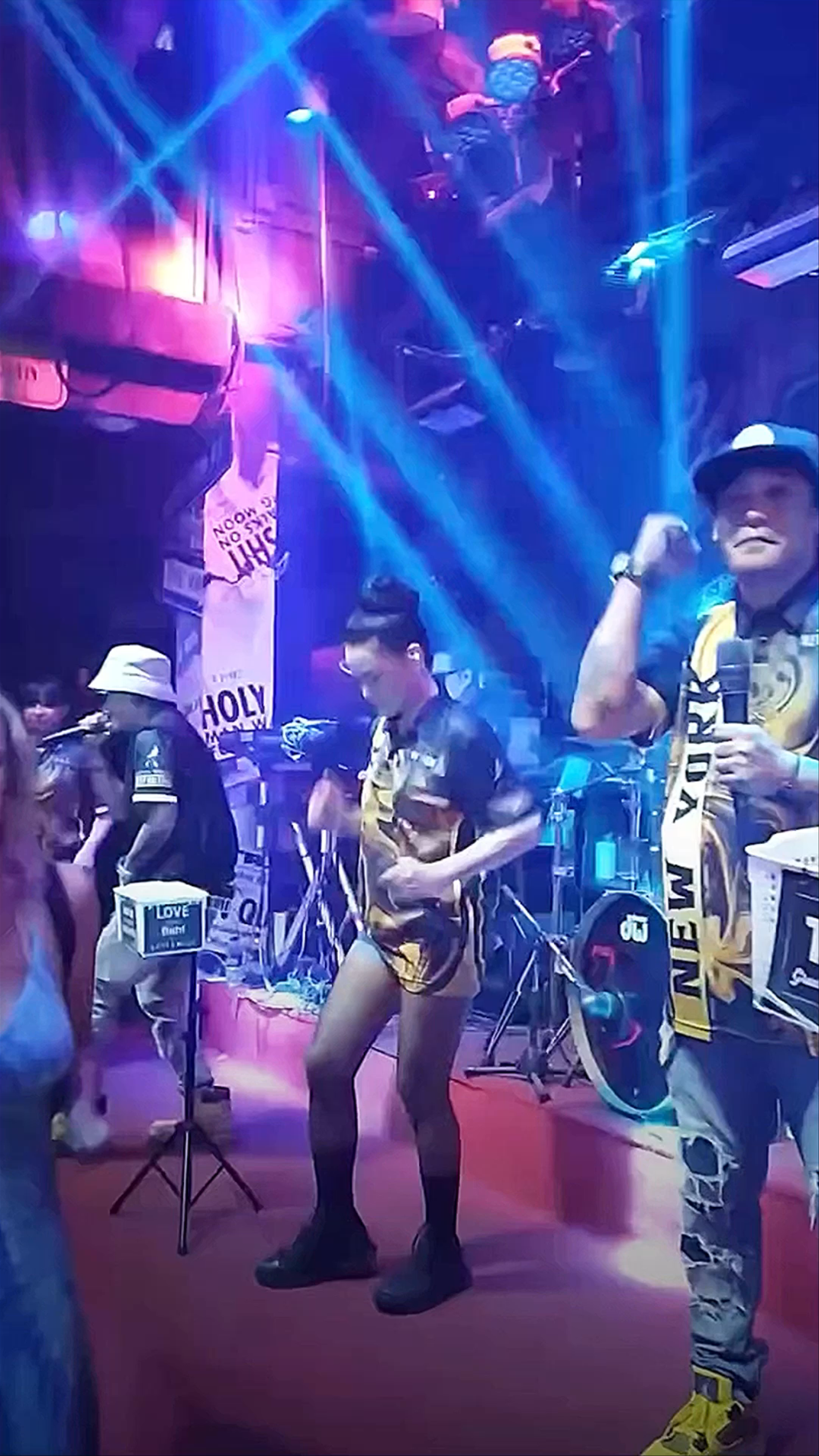 New York - Live Music Bar