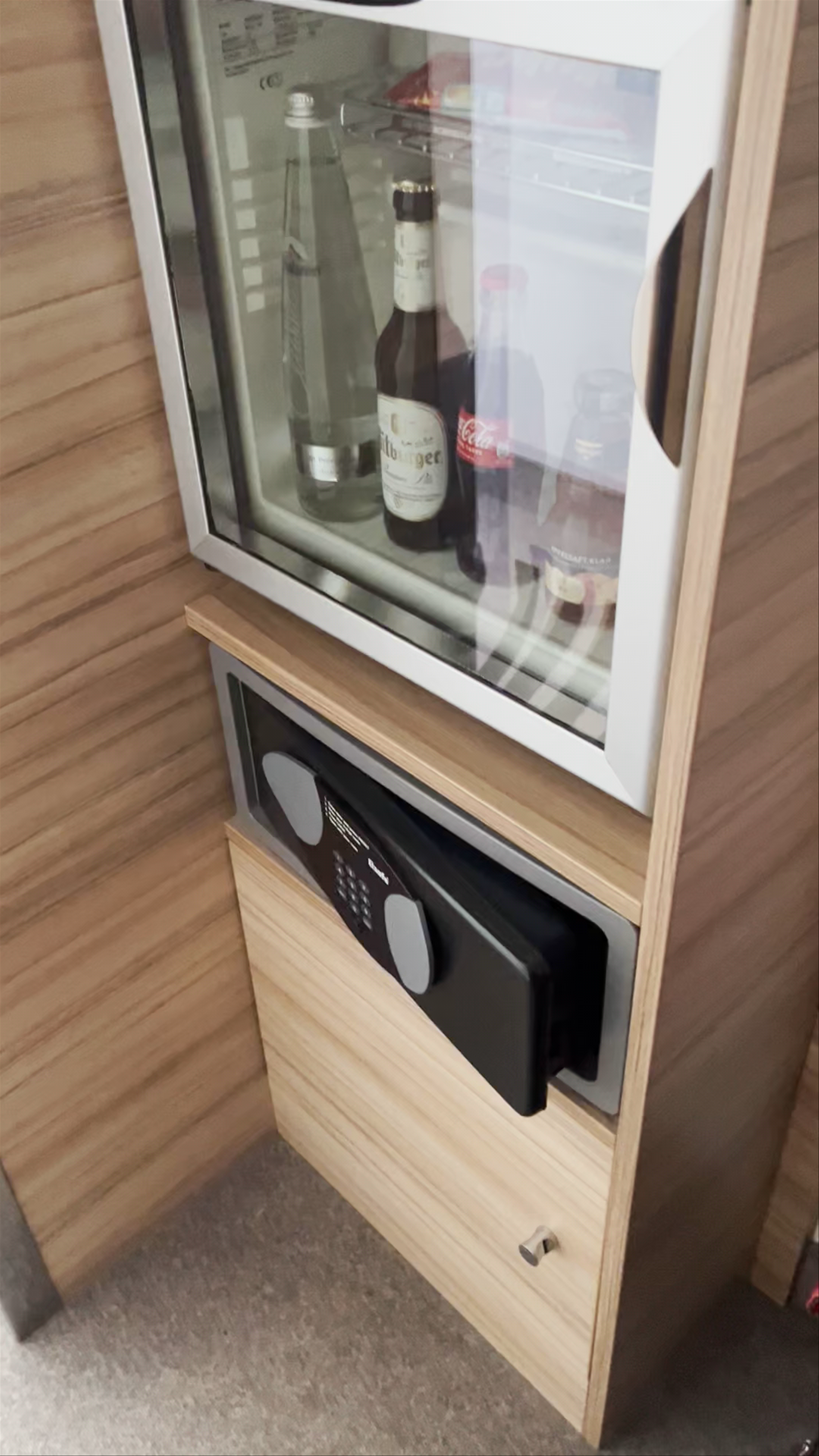 Room Amenities Tour at Novotel München City in Bayern, Germany