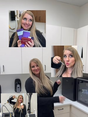 Botox result at Utah Facial Plastics & UFP Hair Restoration
