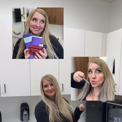 Utah Facial Plastics & UFP Hair Restoration botox result — Salt Lake City, UT