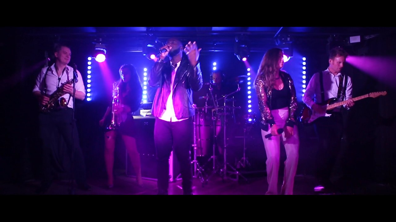 MOJO - DJ & Live Band Showreel - video 5