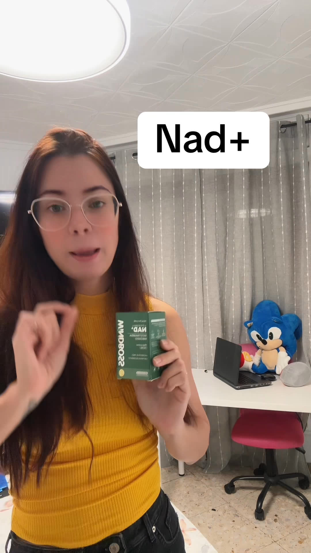 Vídeo UGC 5 de Lisset. UGC