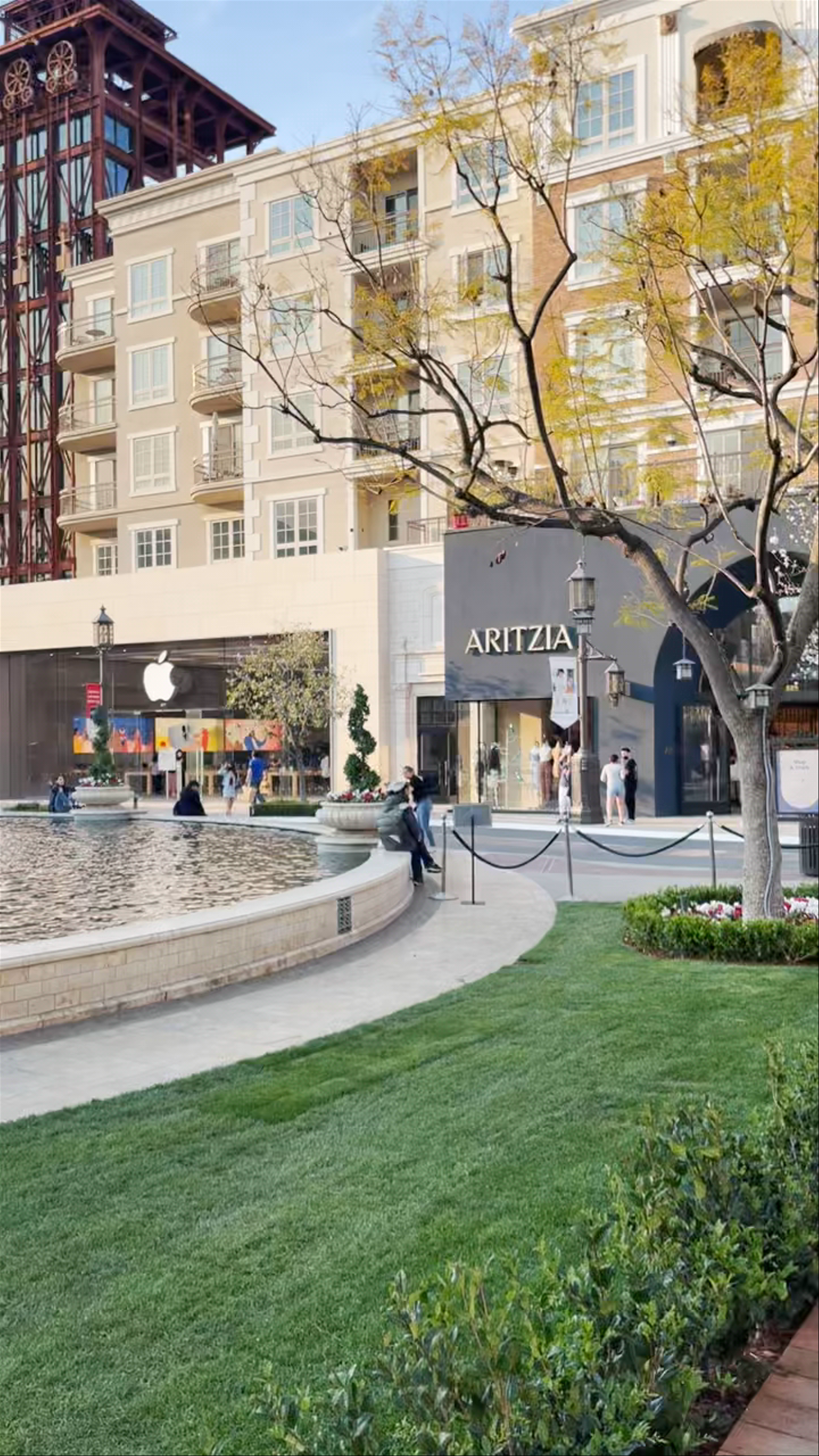 The Americana at Brand