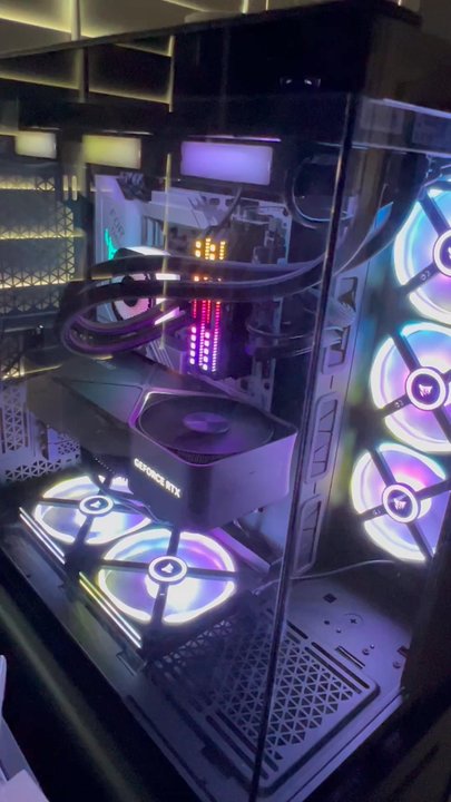 PC Trade - Running like a dream - Computers Near Me - Lake Forest, California