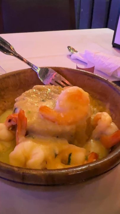 Peter’s Grill & Bar - Shrimp Monfongo - Seafood Near Me - Woodhaven, New York