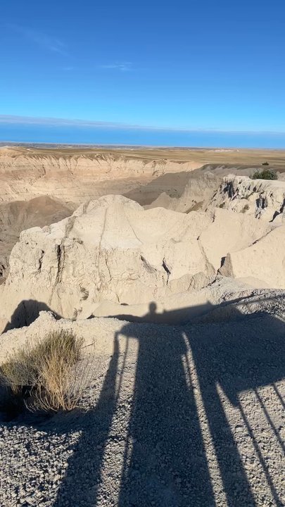 Pinnacles Overlook - Parks Near Me - Wall, South Dakota