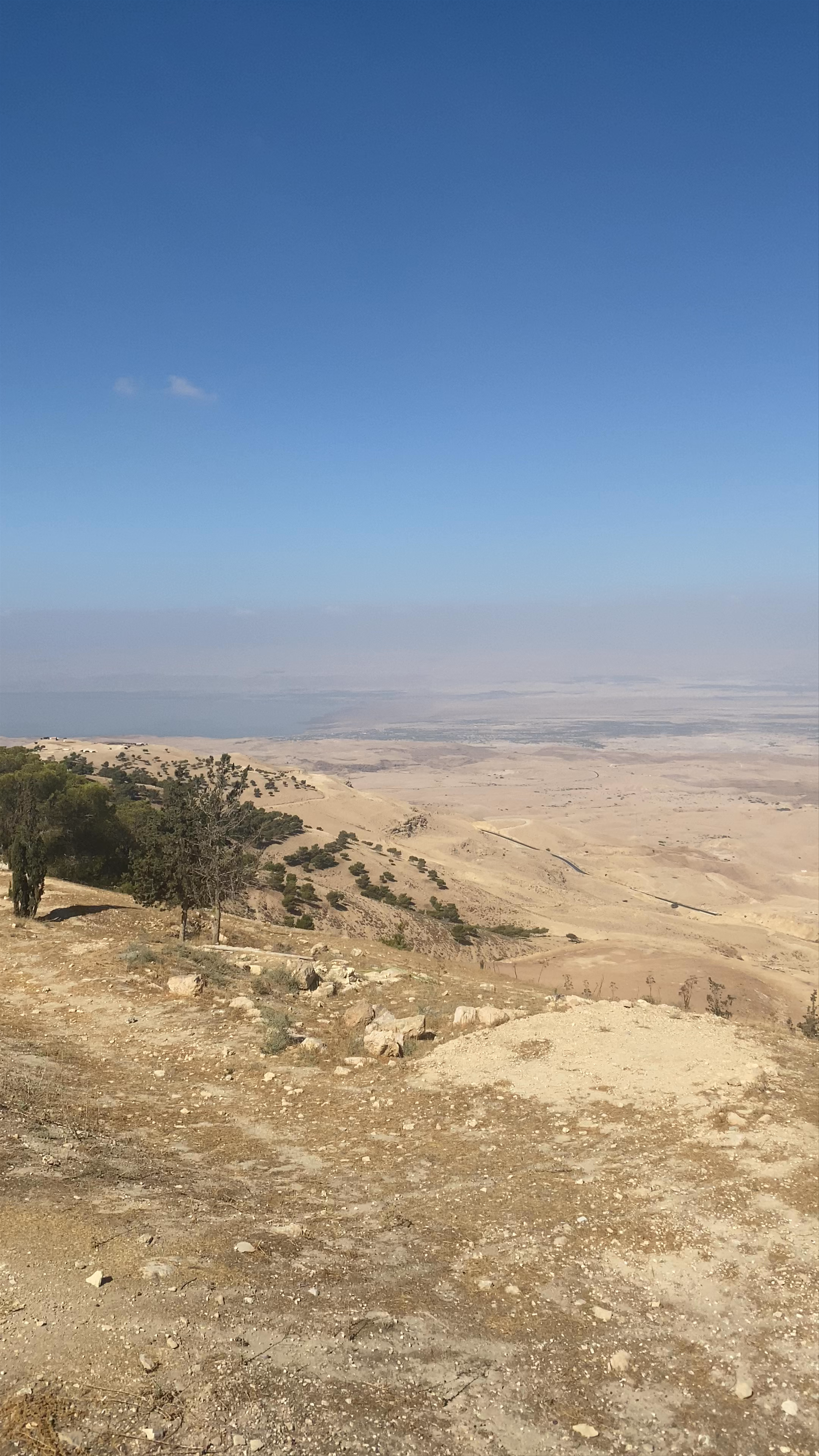 Mount Nebo