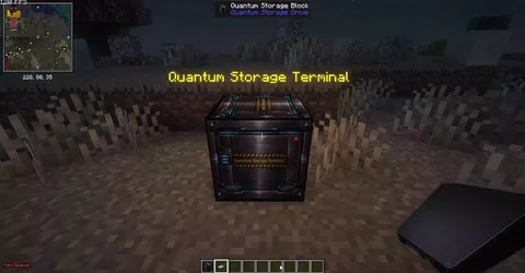 Quantum Storage Drive cover image