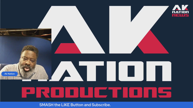 AK Nation Live Stream - Thursday, September 24, 2026