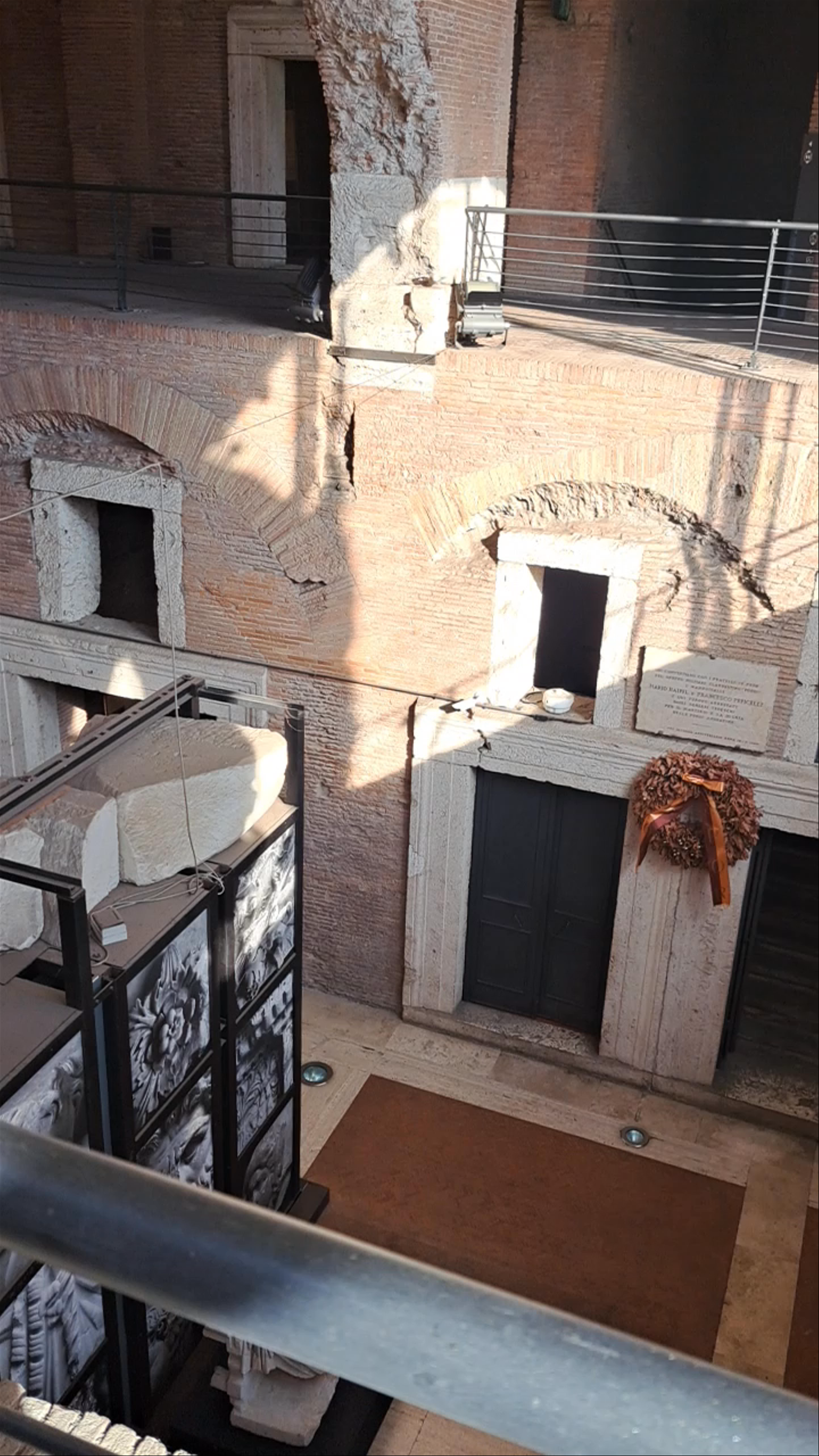 Mercati di Traiano Museo dei Fori Imperiali