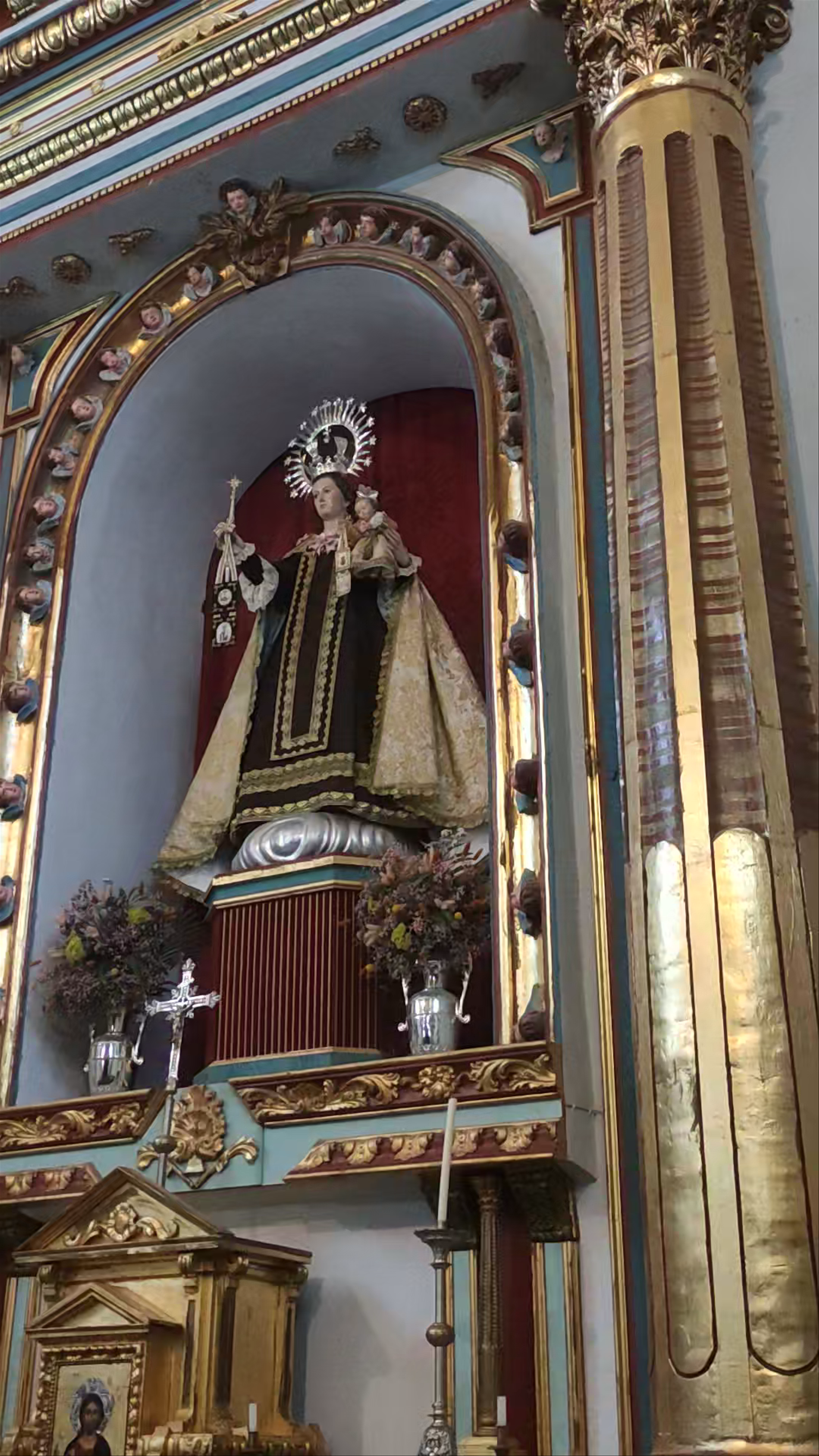 EX-CONVENTO CARMELITAS: A Sacred Journey Inside Liétor’s Historic Carmelite Convent