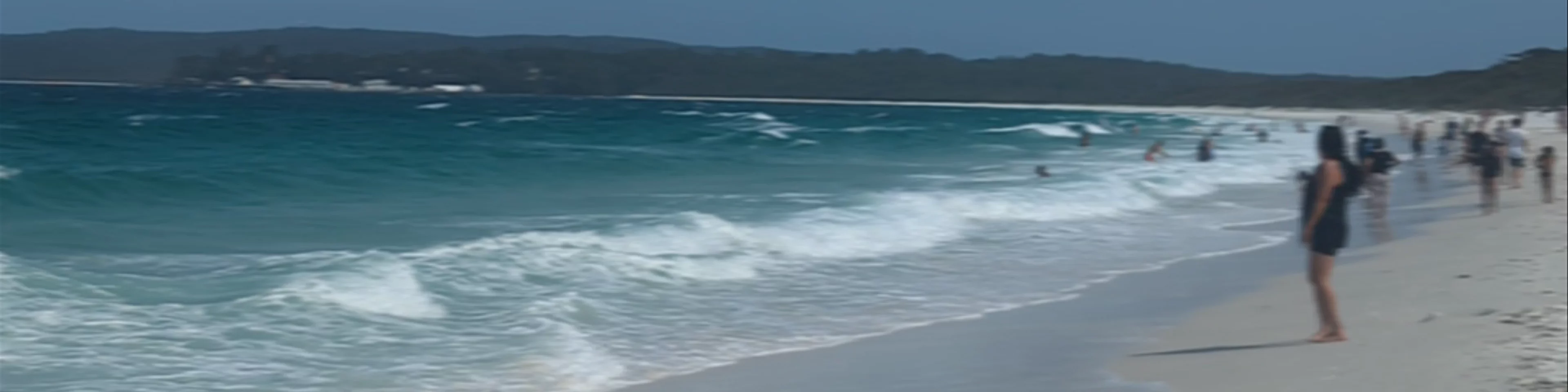 Hyams Beach