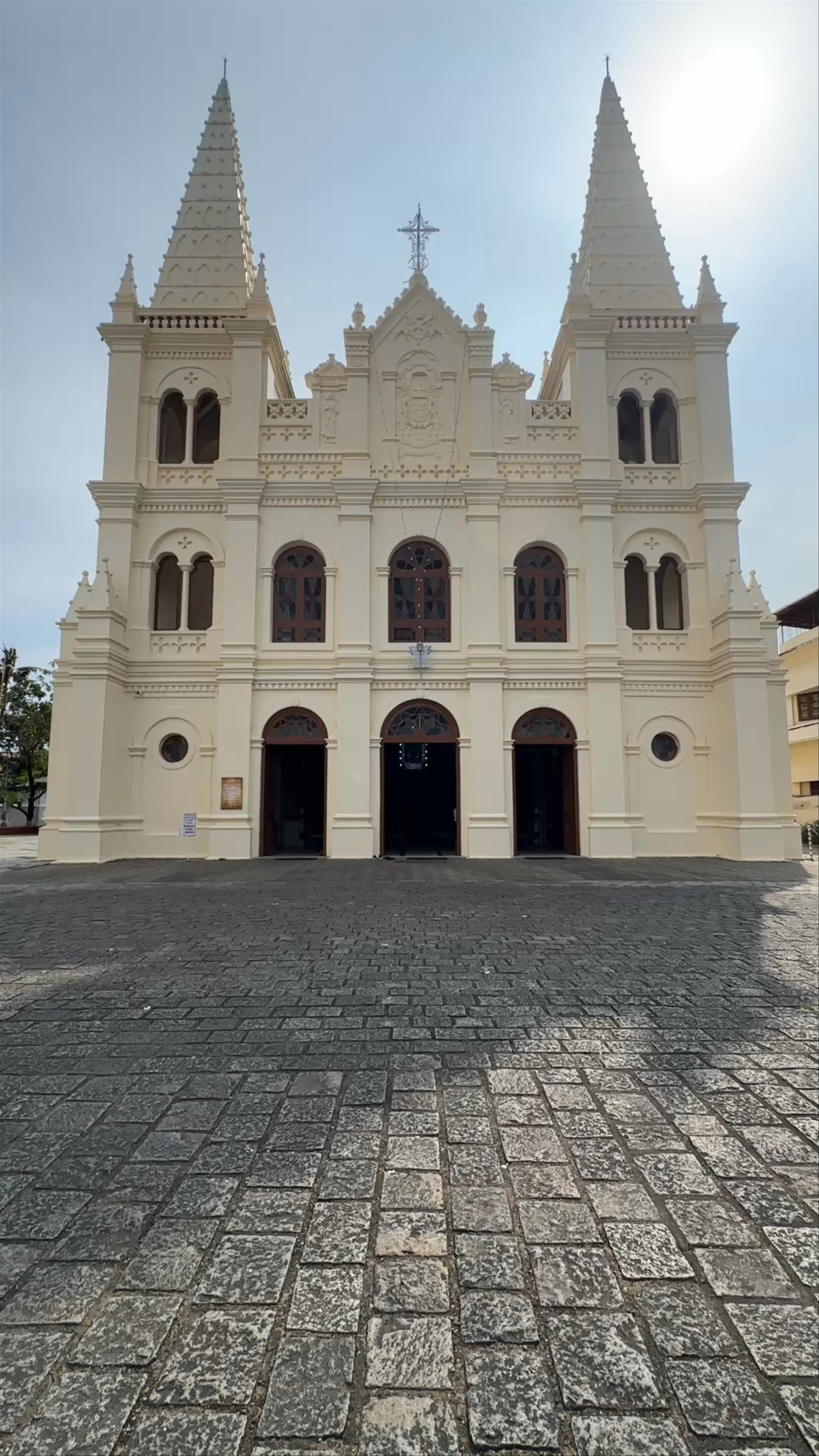 Santa Cruz Cathedral Basilica