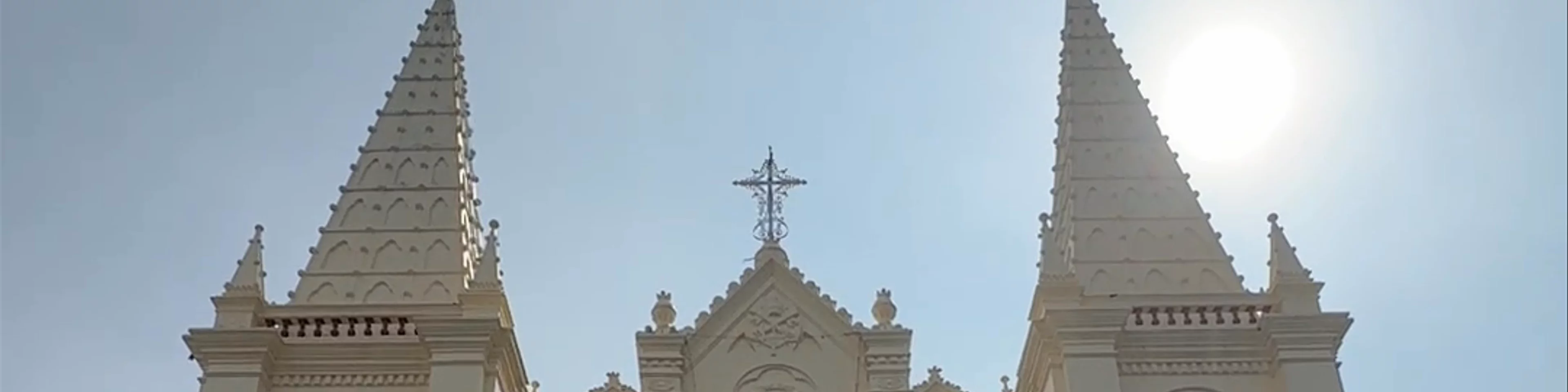 Santa Cruz Cathedral Basilica