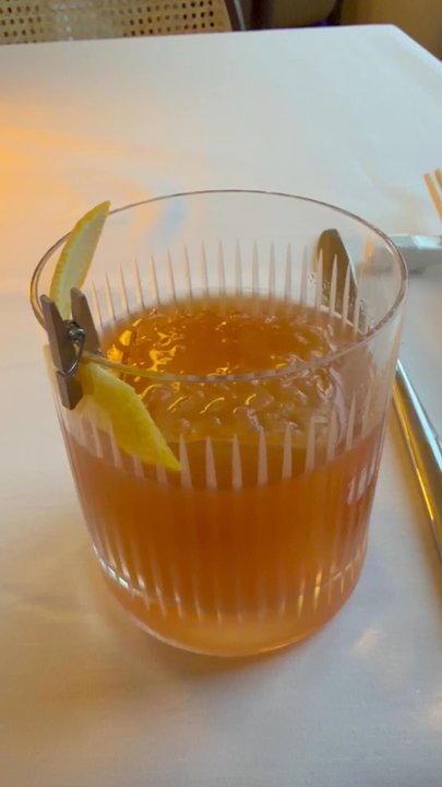 The Kingsway - Bartender surpris - Asian Fusion Near Me - New Orleans, Louisiana