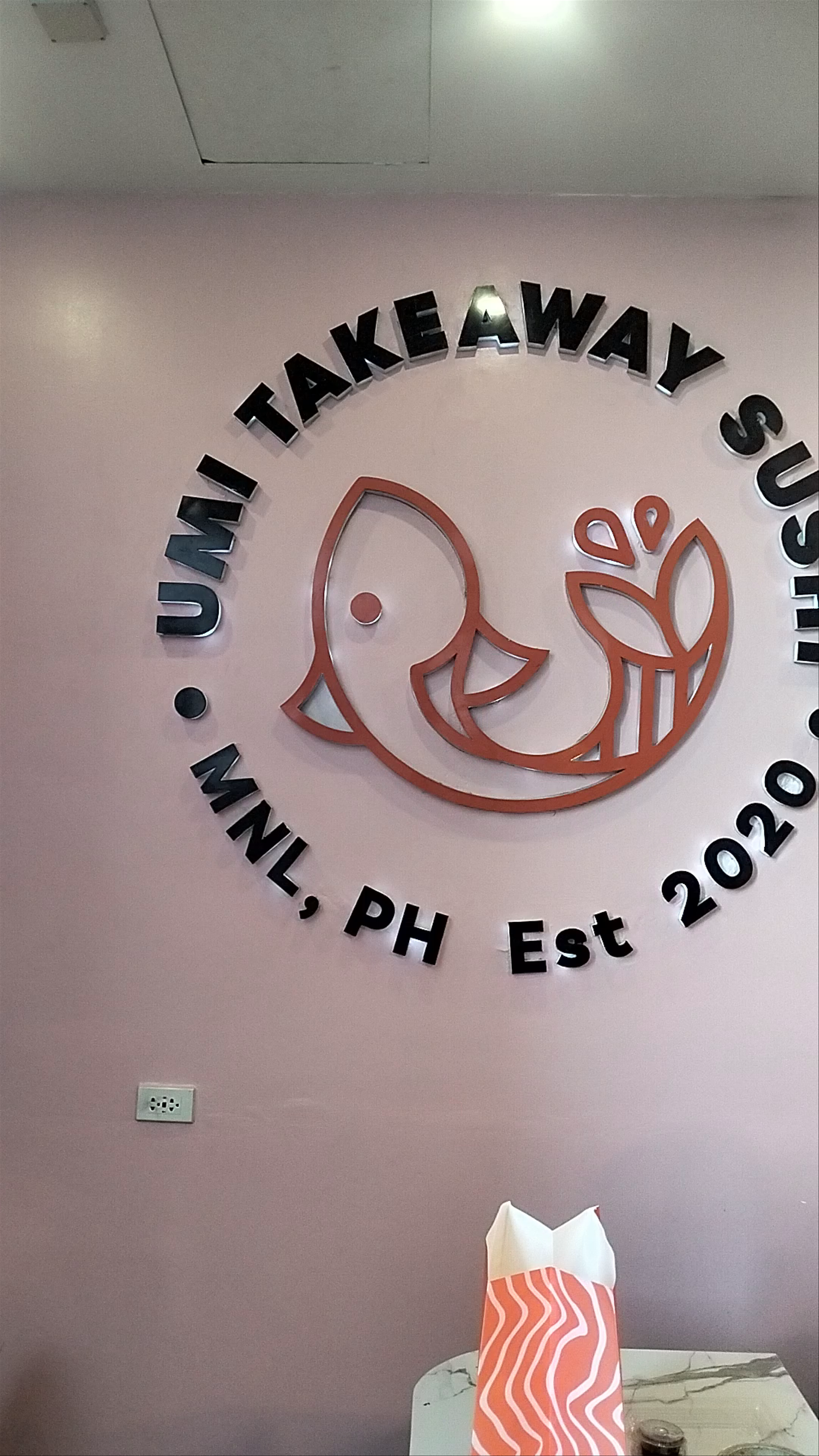 UMI Sushi Air Residences