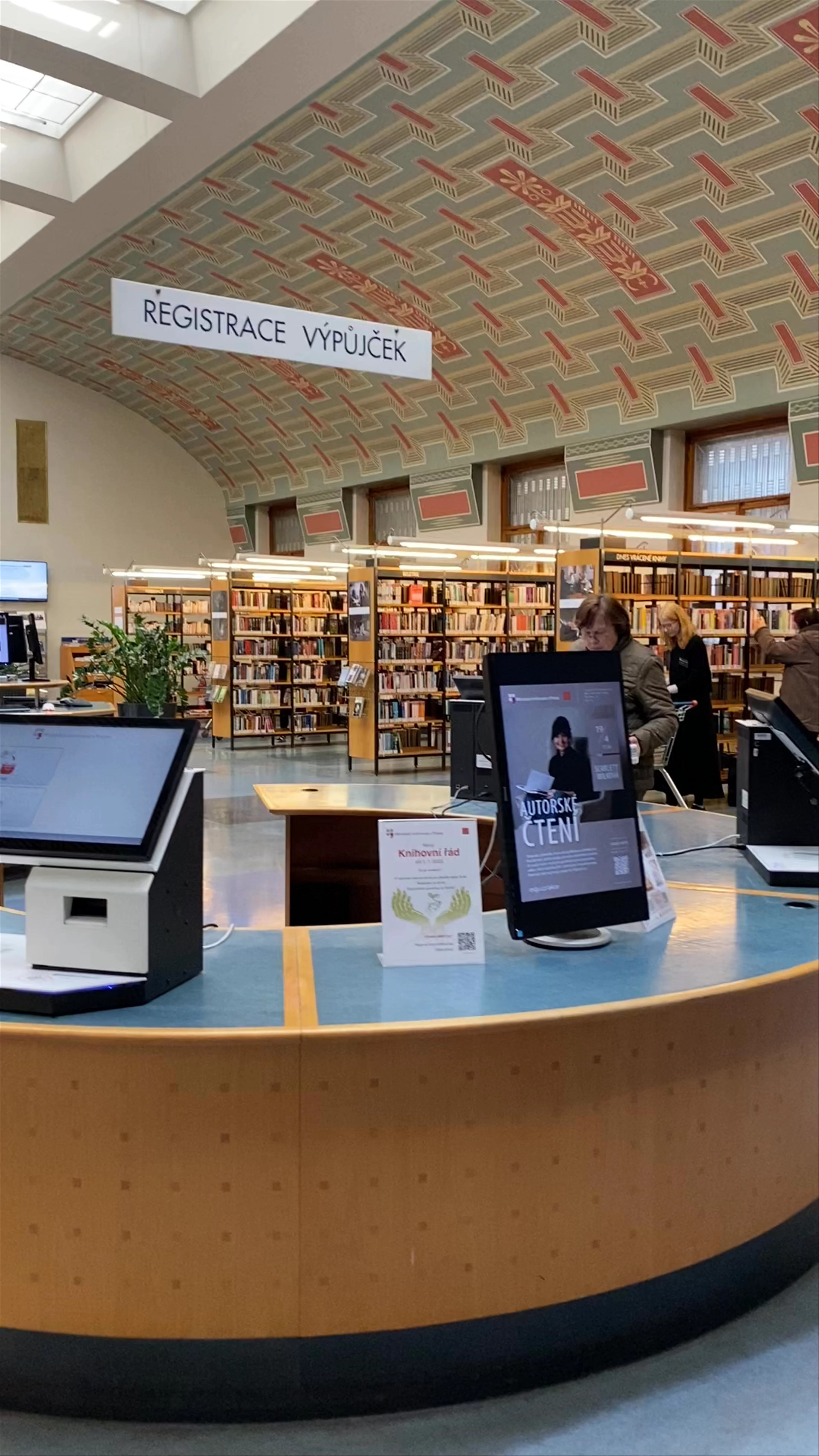 Municipal Library of Prague