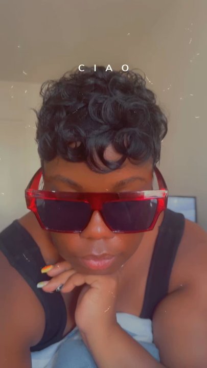 Changing Faces - 360 pixie cut - Barbers Near Me - Brooklyn, New York