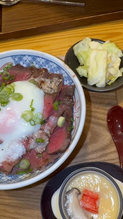 Tendon Kohaku - Japanese Near Me - Bellevue, Washington