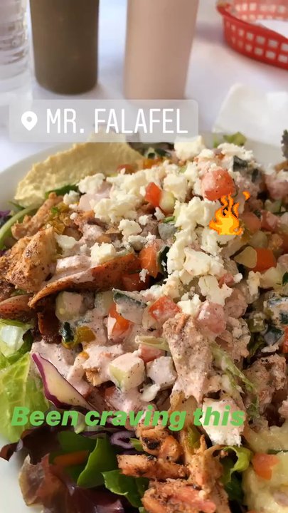 Mr Falafel - Falafel Near Me - Morgan Hill, California