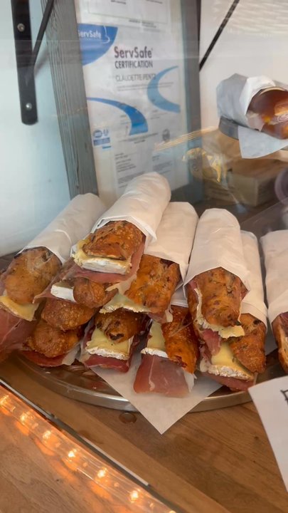 La 'Croque - Sandwiches Near Me - Long Beach, California