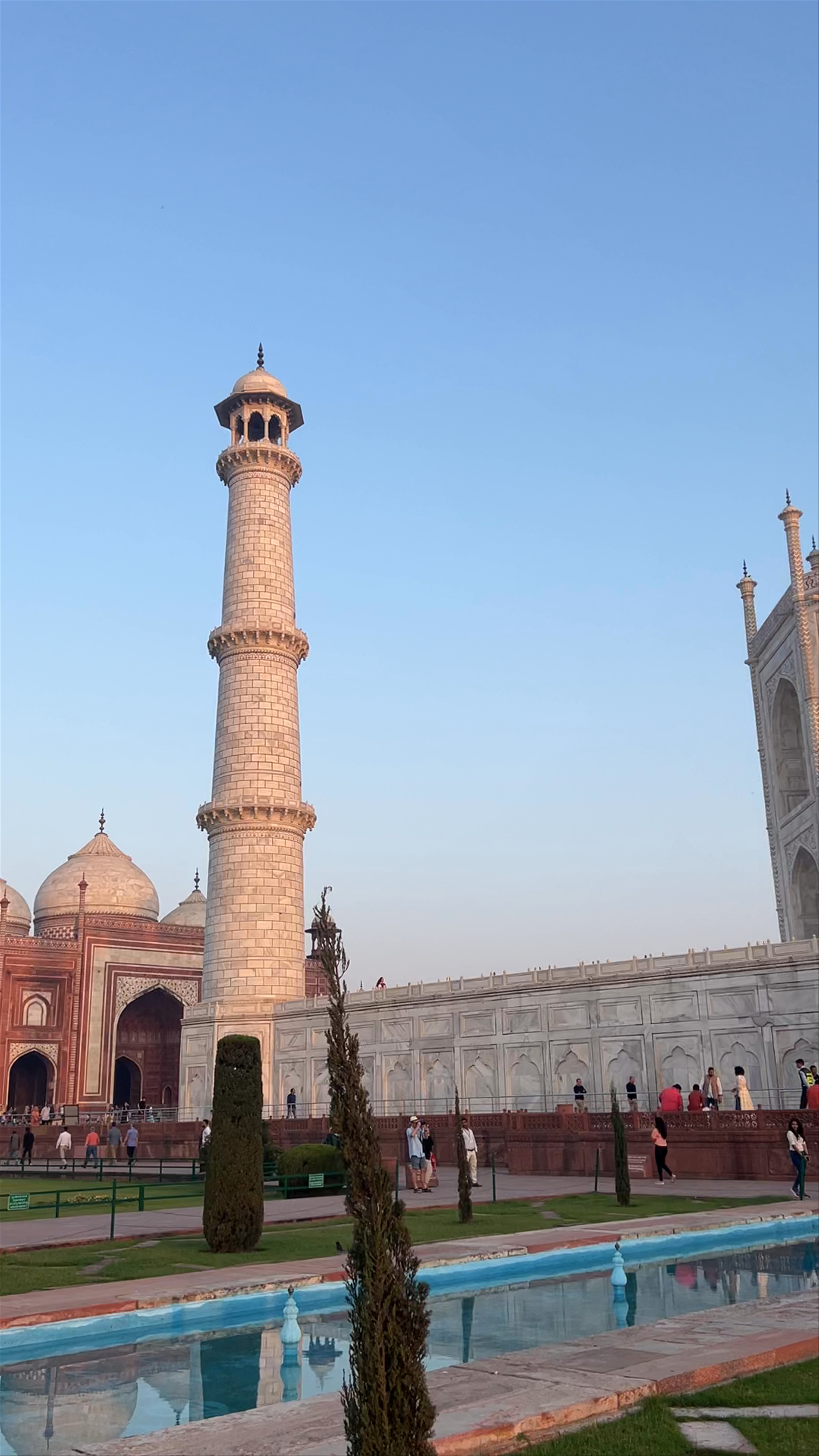 Taj Mahal