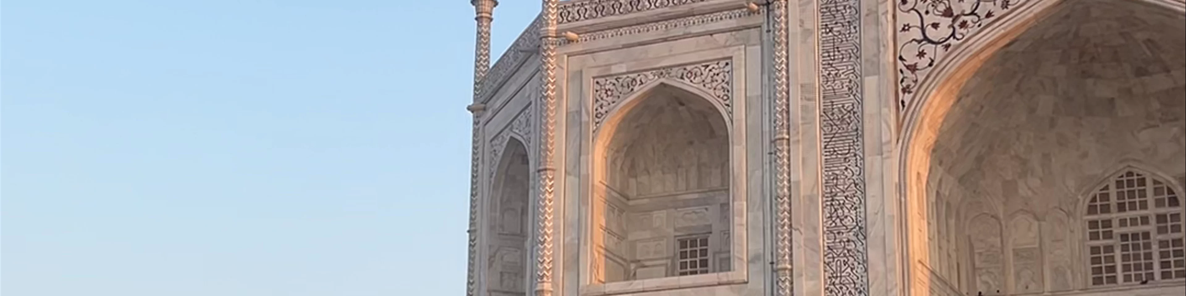 Taj Mahal