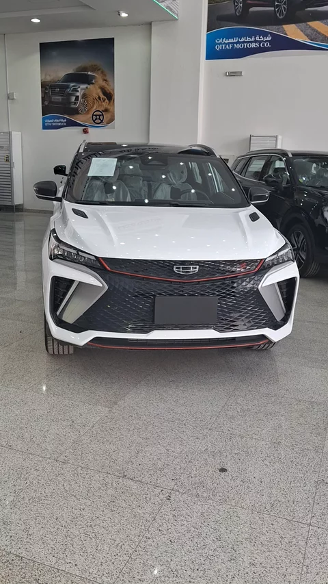 جيلي كول راي GF 2025