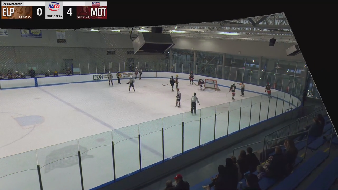 Warren Cook #18 Grey assist at the 2026 Detroit NAHL Combine