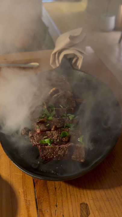 Porta 23 - Sizzling steak - Cocktail Bars Near Me - Astoria, New York