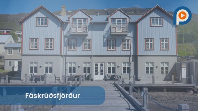 Faskrudsfjordur: A French legacy in the heart of the Eastfjords