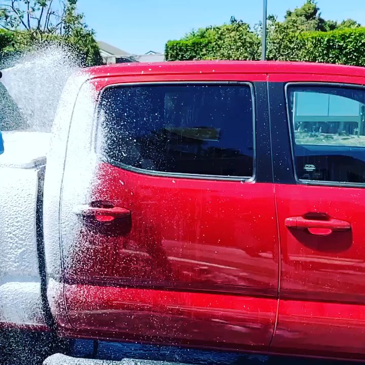 Chevron - Hand Car Wash! - Gas Stations Near Me - Newport Beach, California