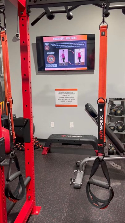 HOTWORX - Richardson - Pilates Near Me - Richardson, Texas