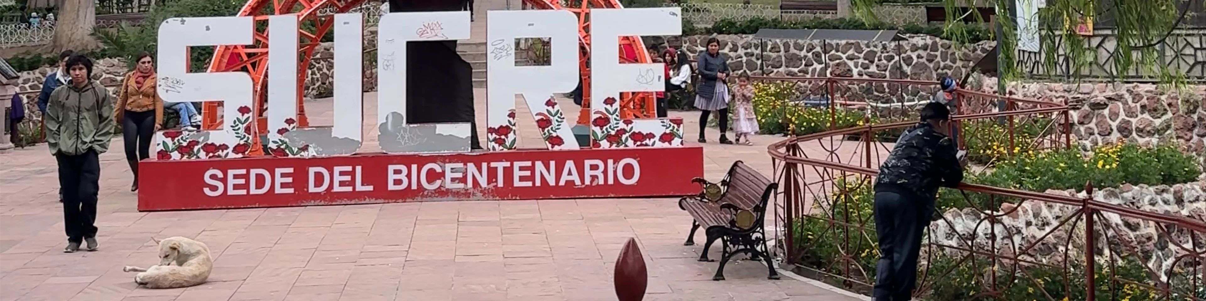 Simon Bolivar Park