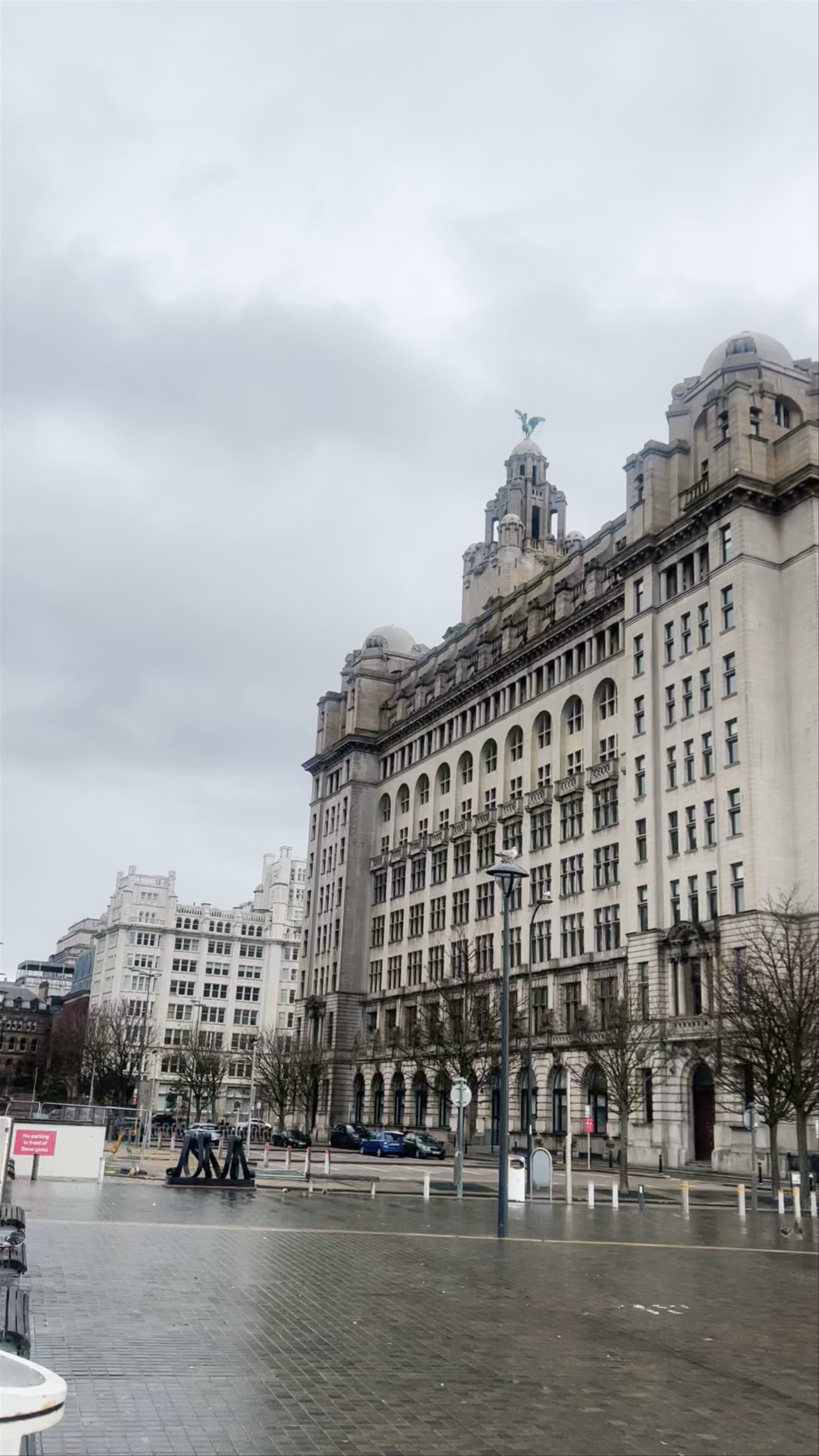 Royal Liver Building 360 Tour