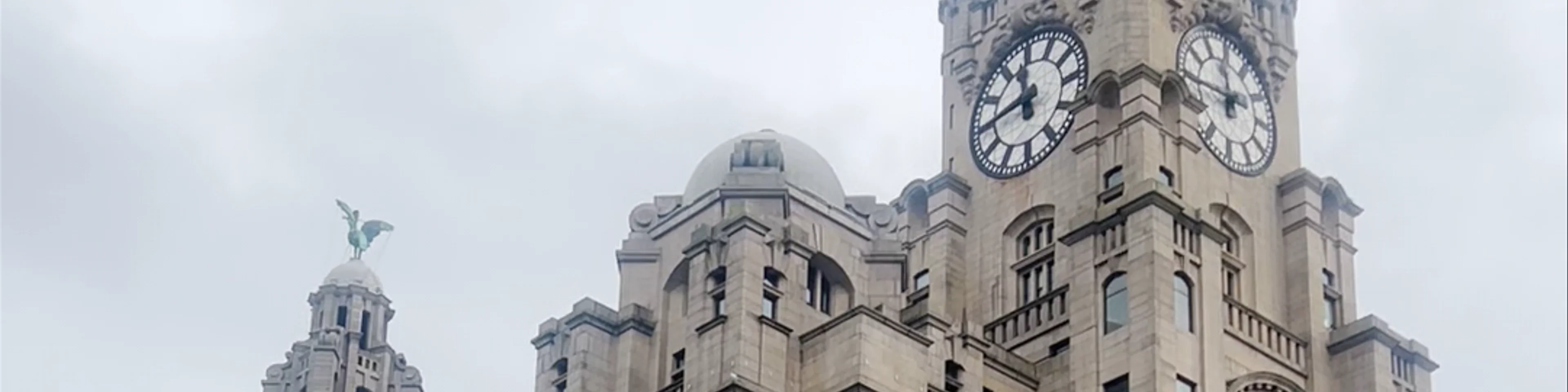 Royal Liver Building 360 Tour