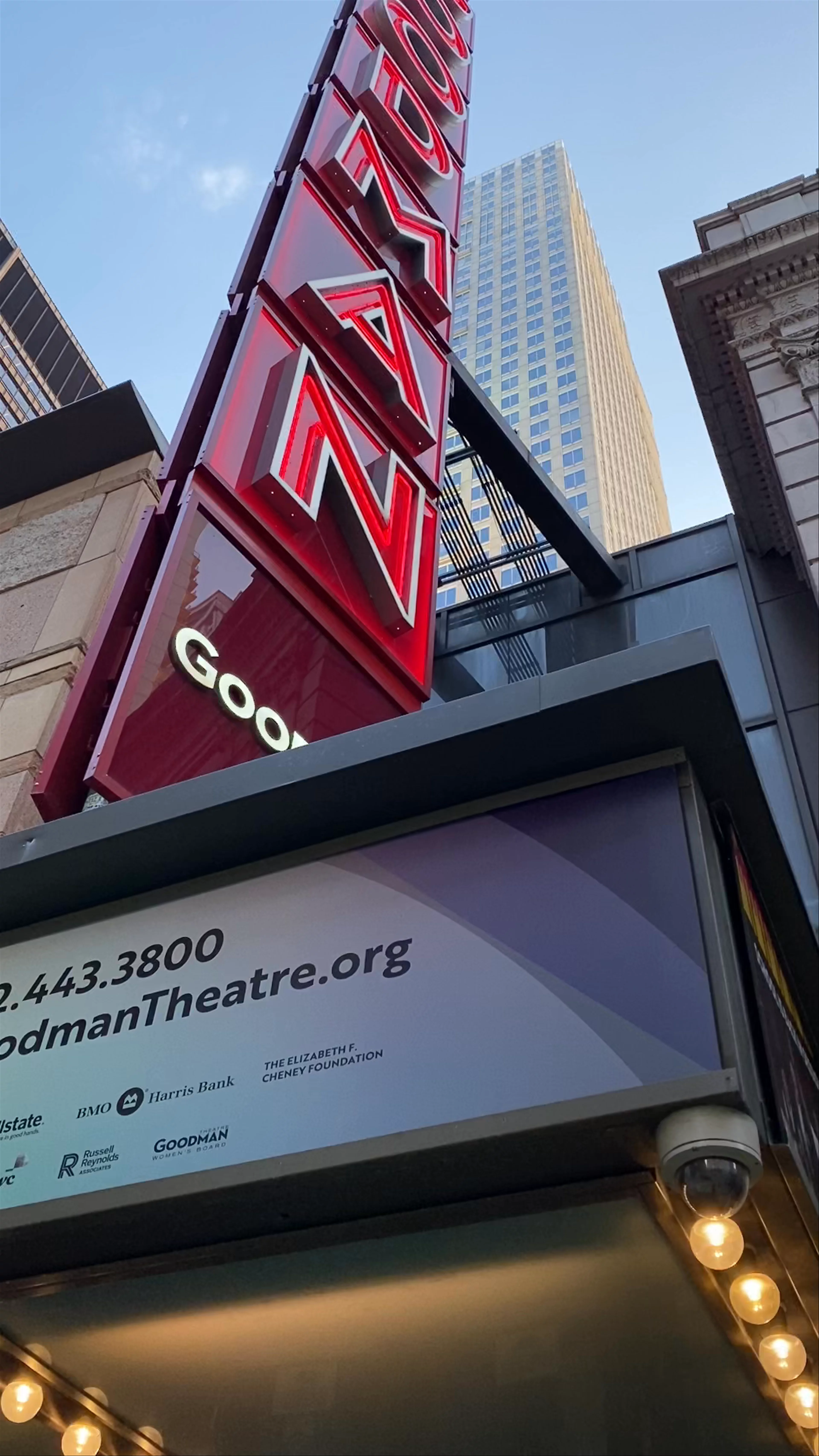 Goodman Theatre