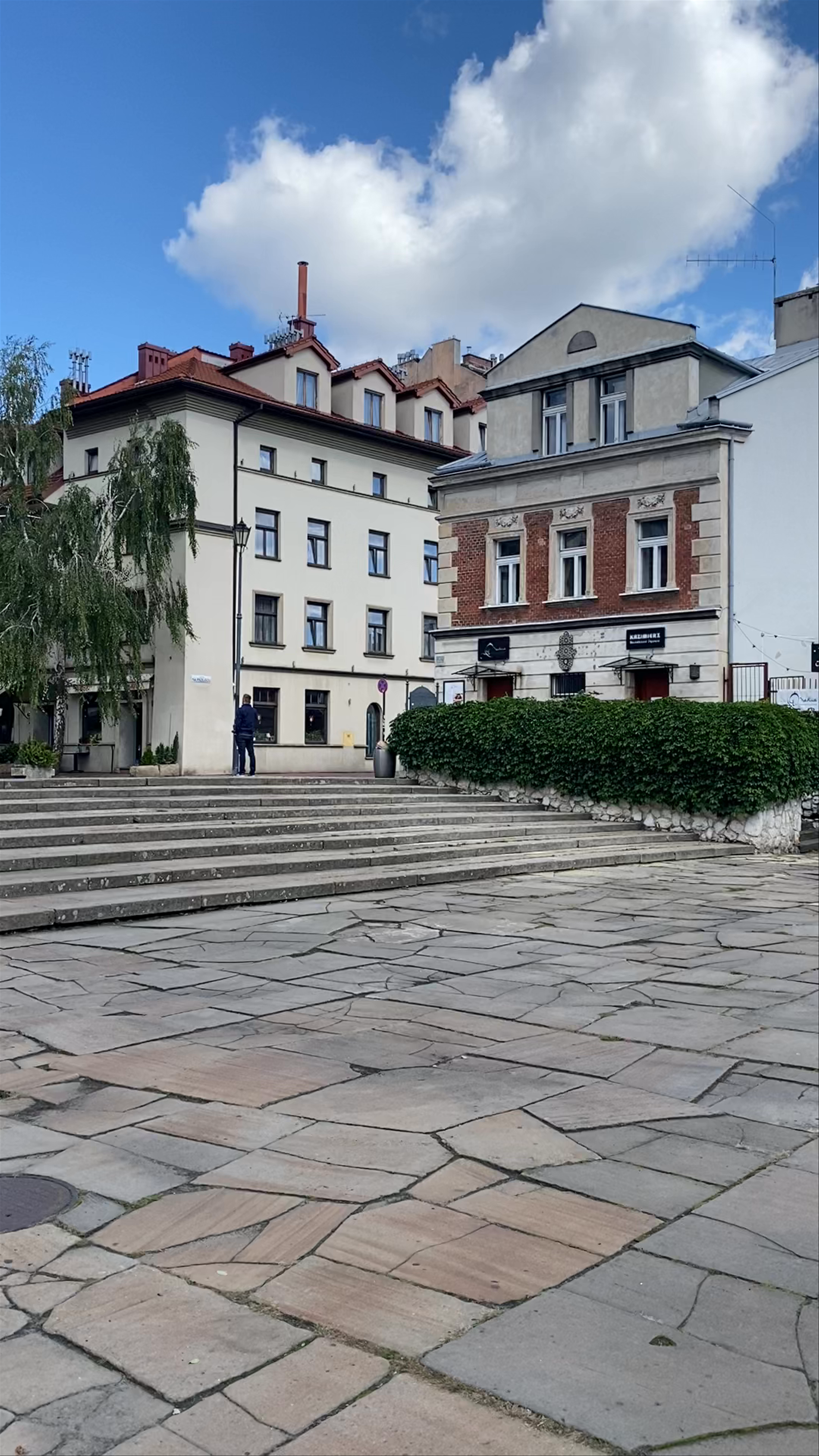 Stara Synagoga at Szeroka Street, Kraków - Historic Jewish Heritage in Poland