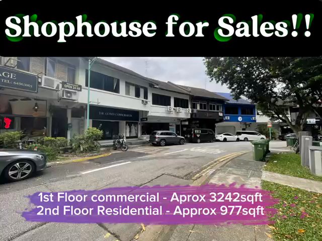 Shop / Shophouse for Sale in  Sembawang Hills Estate - Image 12