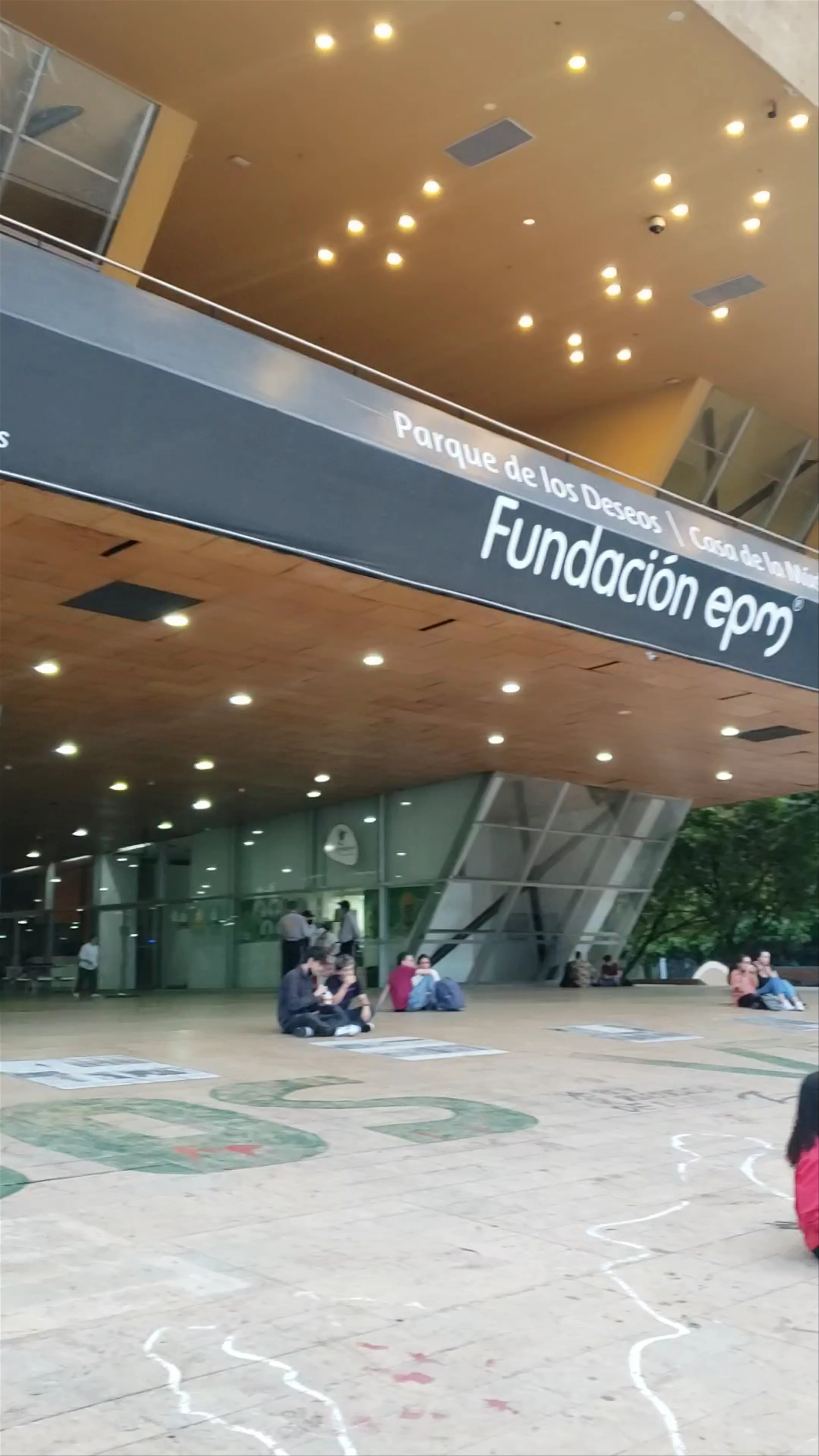 Parque de los Deseos