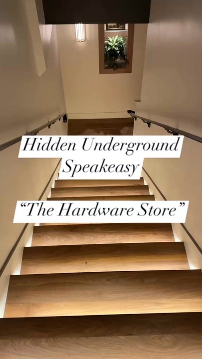 The Hardware Store - Speakeasies Near Me - Oregon City, Oregon