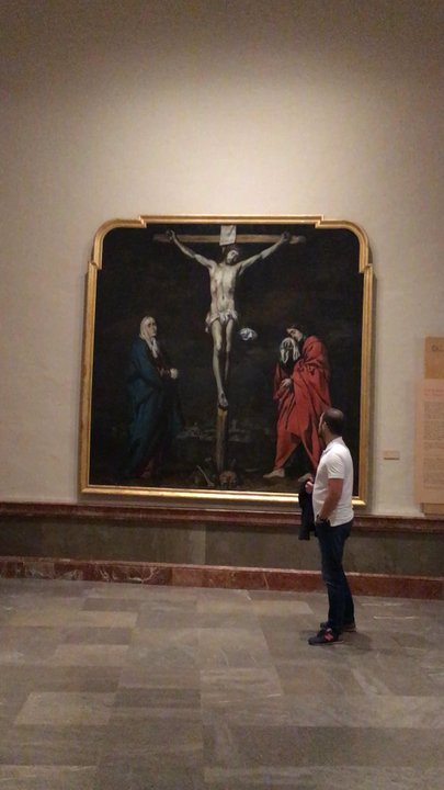 Museo de Bellas Artes - Iglesia del convento de la Caridad donde está ubicado el museo - Museums Near Me - Córdoba, Colorado