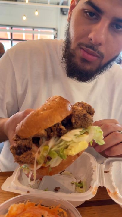 Lucky Buns - Burgers Near Me - Washington, DC, District of Columbia