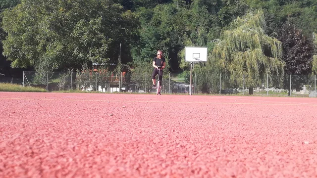riu submission: rr-footjam